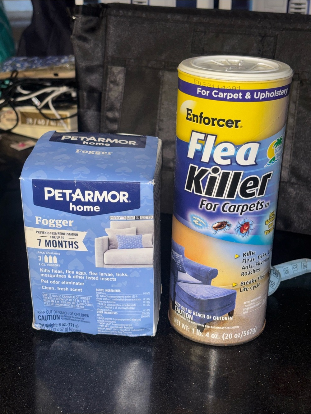 Pet Armor Flea Killers